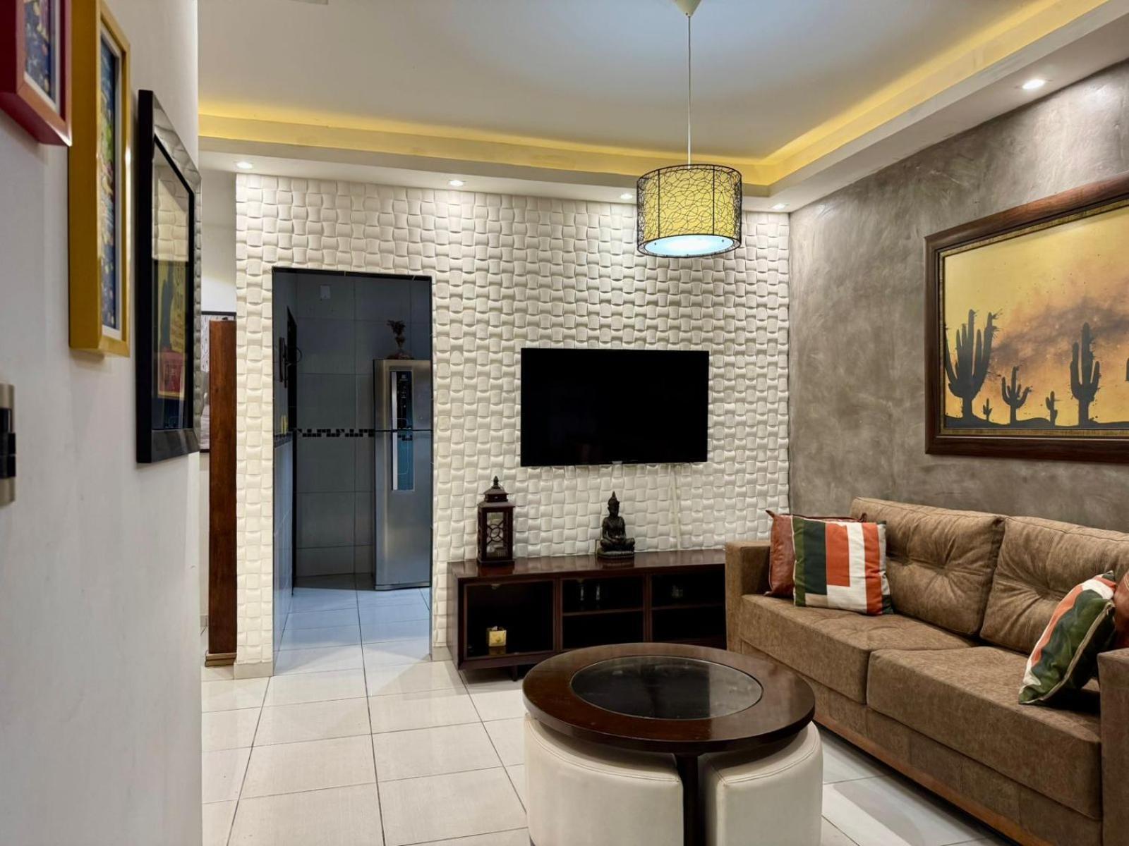 大坎皮纳Casa Duplex Aconchegante别墅 外观 照片